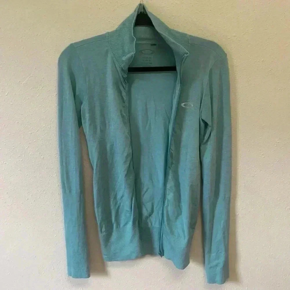 OAKLEY Women’s Full Zip Track Jacket - Picture 8 of 8